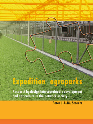 cover image of Expedition Agroparks